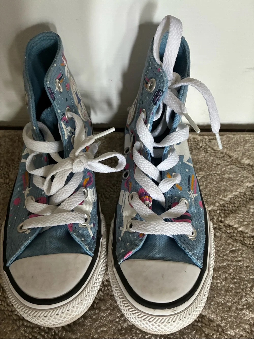 Converse fun kids